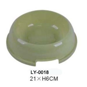 Small Animal Plastic Food Bowl (Petsmart)